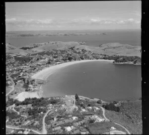 Oneroa, Waiheke Island, Hauraki Gulf