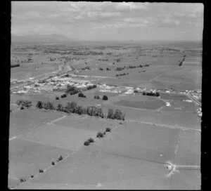 Ngatea area, Hauraki District