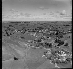 Hunterville, Rangitikei District