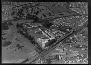 Middlemore Hospital, Manukau, Auckland