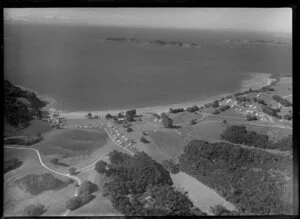 Martins Bay, Rodney District