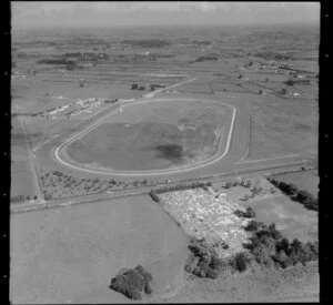 Te Aroha racecourse, Matamata-Piako District