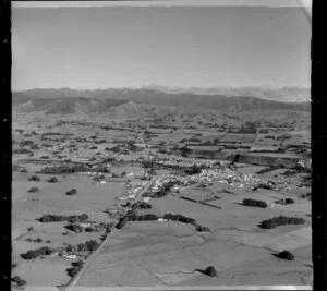 Eketahuna, Tararua District