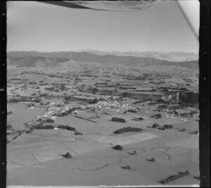 Eketahuna, Tararua District