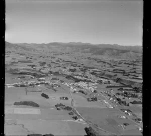 Eketahuna, Tararua District