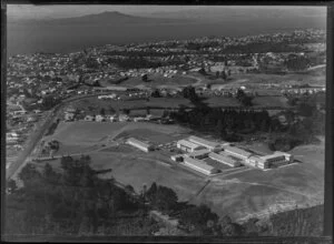 Rangitoto College, Mairangi Bay, North Shore City, Auckland