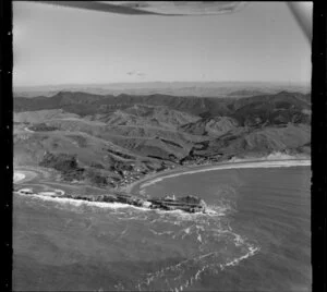 Castlepoint area and coastline, Masterton District