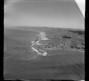 Castlepoint area and coastline, Masterton District