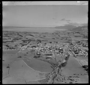 Featherston, Wairarapa