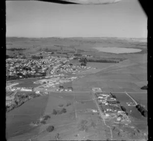 Waipukurau, Central Hawkes Bay District, including H Tucker Ltd