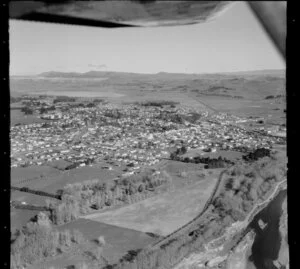 Waipukurau, Central Hawkes Bay District, including the Tukituki River