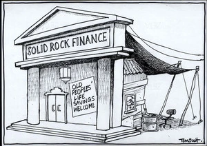 'Solid Rock Finance'. 18 April, 2008