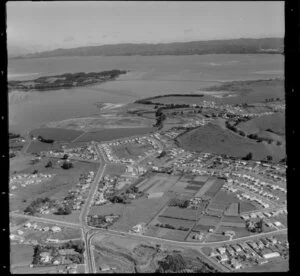 Mangere and Manukau Harbour, Manukau City