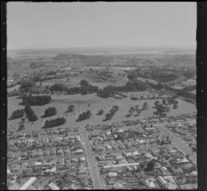 One Tree Hill, (Maungakiekie) and Cornwall Park, Auckland
