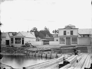 Taupo Quay, Wanganui