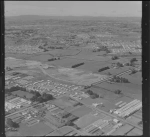 Mangere, Manukau City