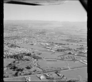 Hastings, Hawkes Bay Region, featuring Tomoana Showgrounds