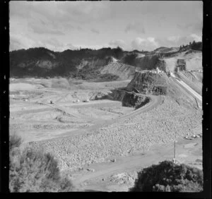 Matahina Hydroelectric Power Station, Bay of Plenty