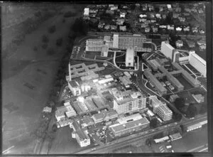 Greenlane Hospital, Auckland