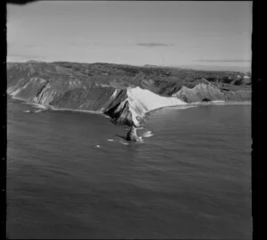 Cape Kidnappers, Hastings District