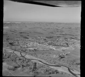 Waipukurau, Central Hawkes Bay District, featuring the Tukituki River