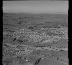 Waipukurau, Central Hawkes Bay District, featuring the Tukituki River