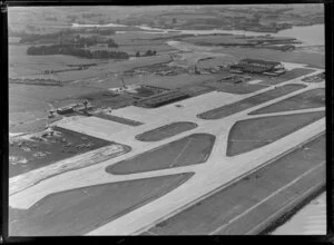 Wilson's New Zealand Portland Cement Limited, Mangere, Auckland