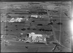 Premises of J J Craig Ltd, Wiri