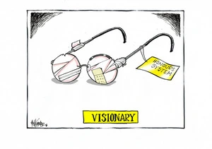 "Visionary"
