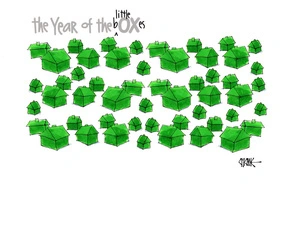 Year of the Little bOXes