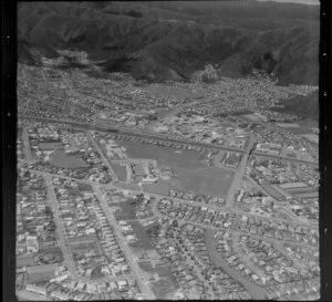 Lower Hutt, Hutt Valley