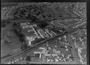 Middlemore Hospital