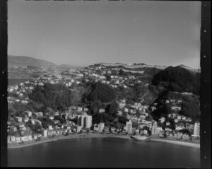 Oriental Bay, Wellington