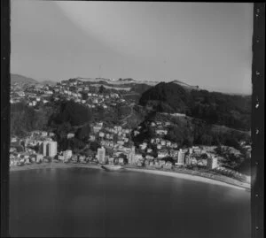 Oriental Bay, Wellington