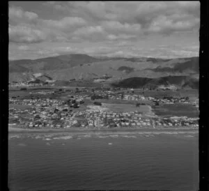 Raumati Beach, Kapiti Coast