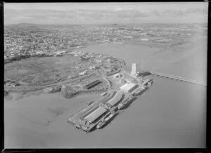 Onehunga Port, Auckland