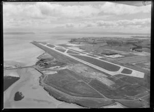 Auckland International Airport, Mangere