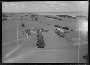 Rural area, Papatoetoe, Auckland, including farm of Mr Norman Austin