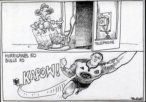 "Kapow!" 15 April, 2008