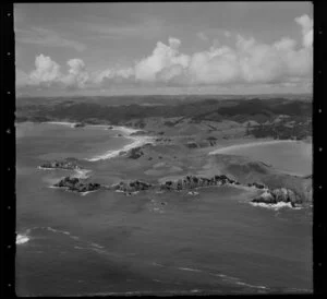 Mimiwhangata, Northland