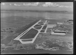 Auckland International Airport, Mangere