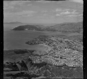Titahi Bay, Wellington