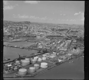 Freemans Bay, Auckland City