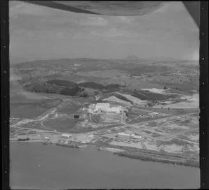 Fertiliser Works, Whangarei Port, Whangarei