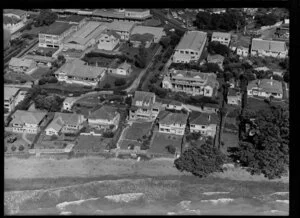 Residential homes, Takapuna, Auckland