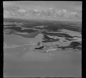 Waitangi, Bay of Islands, Northland