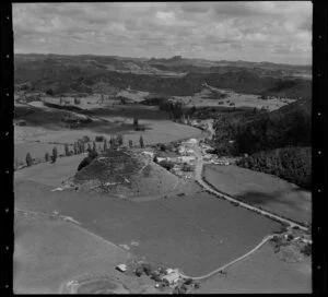 Rural scene, Kaeo, Northland