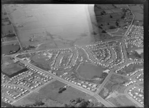 Otara, Auckland, for Ministry of Works Housing Division