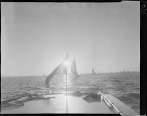 Royal New Zealand Yacht Squadron, Te Kouma, Auckland