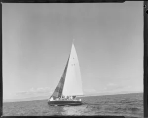 Royal New Zealand Yacht Squadron, Te Kouma, Auckland